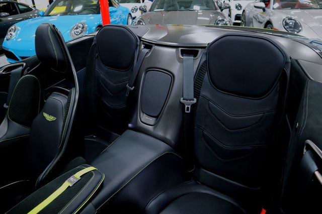 2023 Aston Martin DBS 770 ULT VOLANTE A.M RACING GREEN...1,113 Miles...1 of 199 Produced! - 22784082 - 34