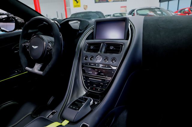 2023 Aston Martin DBS 770 ULT VOLANTE A.M RACING GREEN...1,113 Miles...1 of 199 Produced! - 22784082 - 40