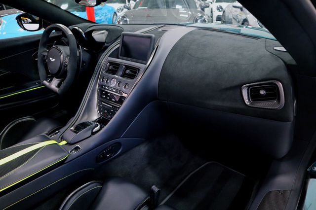 2023 Aston Martin DBS 770 ULT VOLANTE A.M RACING GREEN...1,113 Miles...1 of 199 Produced! - 22784082 - 41