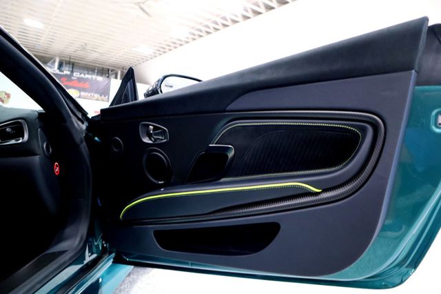 2023 Aston Martin DBS 770 ULT VOLANTE A.M RACING GREEN...1,113 Miles...1 of 199 Produced! - 22784082 - 42