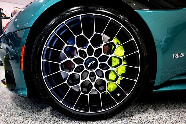 2023 Aston Martin DBS 770 ULT VOLANTE A.M RACING GREEN...1,113 Miles...1 of 199 Produced! - 22784082 - 46