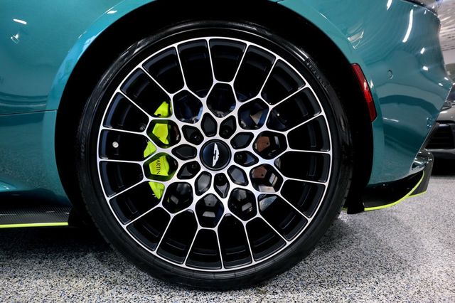 2023 Aston Martin DBS 770 ULT VOLANTE A.M RACING GREEN...1,113 Miles...1 of 199 Produced! - 22784082 - 47