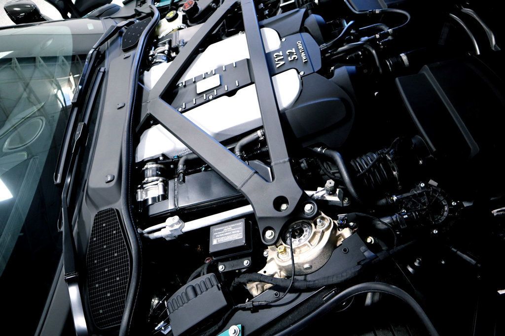 2023 Aston Martin DBS 770 ULT VOLANTE A.M RACING GREEN...1,113 Miles...1 of 199 Produced! - 22784082 - 50