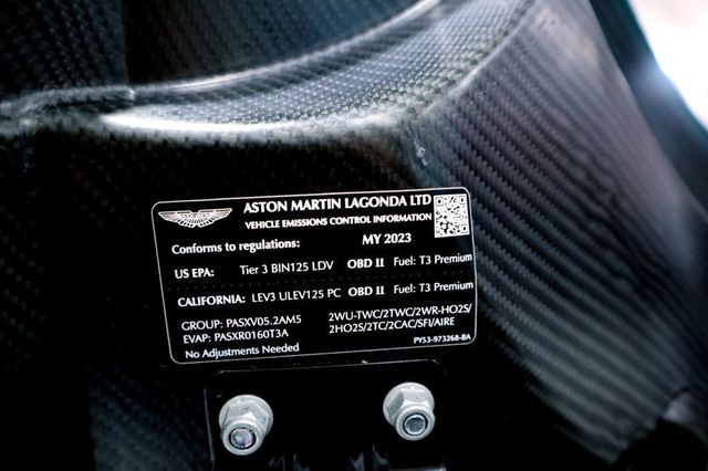 2023 Aston Martin DBS 770 ULT VOLANTE A.M RACING GREEN...1,113 Miles...1 of 199 Produced! - 22784082 - 51