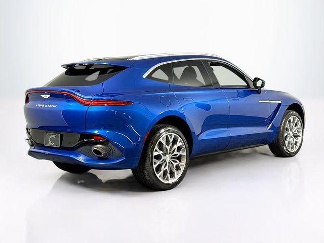 2023 Aston Martin DBX 550 - 23049541 - 4