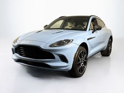 2023 Aston Martin DBX - SD7VUJAWXPTV09086