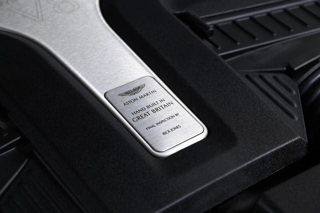 2023 Aston Martin DBX 707 - 22909039 - 21