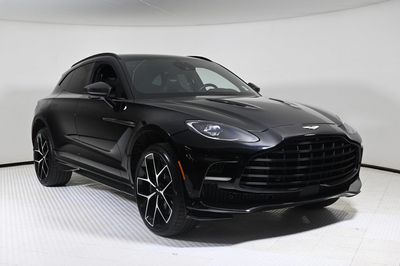 2023 Aston Martin DBX - SD7VUJBW0PTV05790