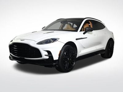 2023 Aston Martin DBX - SD7VUJBW4PTV07185