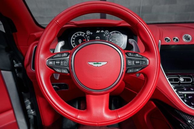 2023 Aston Martin DBX 707 AWD - 22970125 - 10