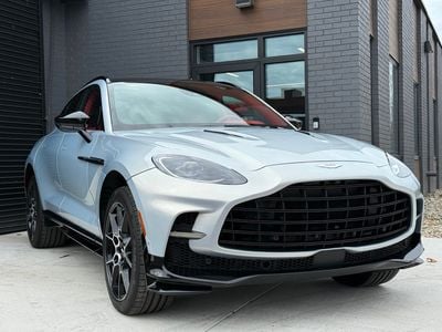 2023 Aston Martin DBX