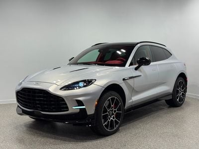 2023 Aston Martin DBX