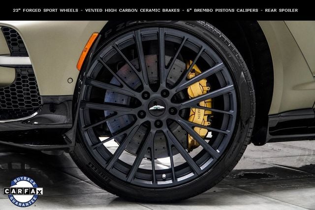 2023 Aston Martin DBX 707 AWD - 22966204 - 2