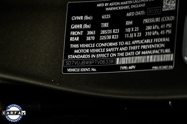 2023 Aston Martin DBX 707 AWD - 22966204 - 42