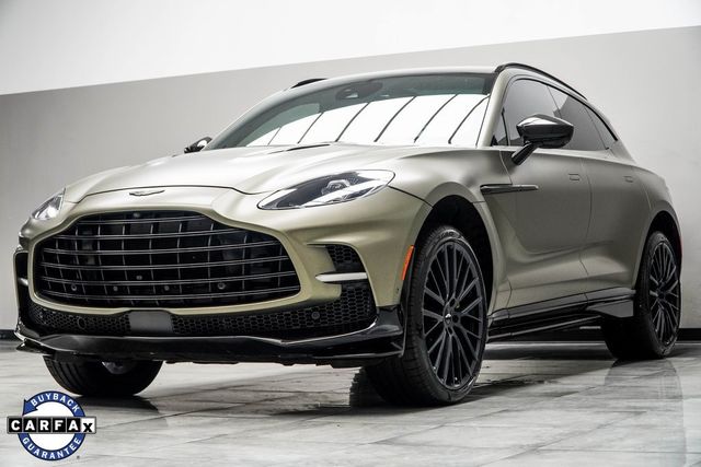 2023 Aston Martin DBX 707 AWD - 22966204 - 8