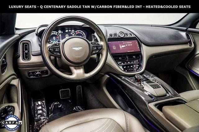 2023 Aston Martin DBX 4.0 V8 707 AWD's photo