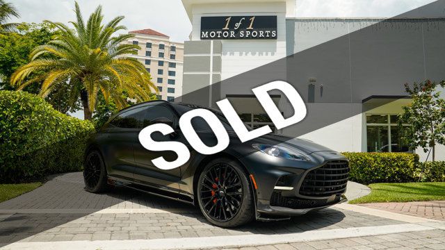 2023 Aston Martin DBX 707 AWD - 22877895 - 0