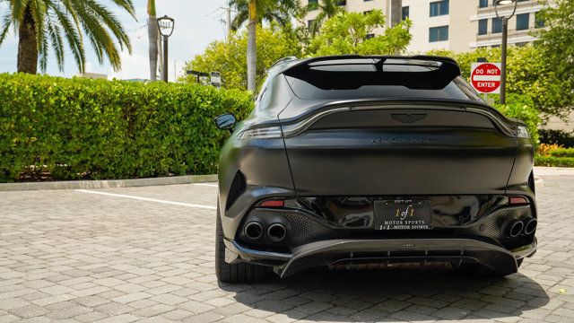 2023 Aston Martin DBX 707 AWD - 22877895 - 22
