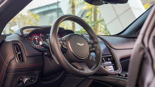 2023 Aston Martin DBX 707 AWD - 22877895 - 63