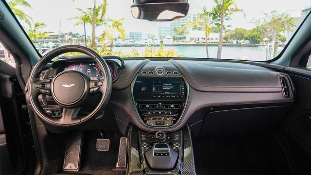 2023 Aston Martin DBX 707 AWD - 22877895 - 72