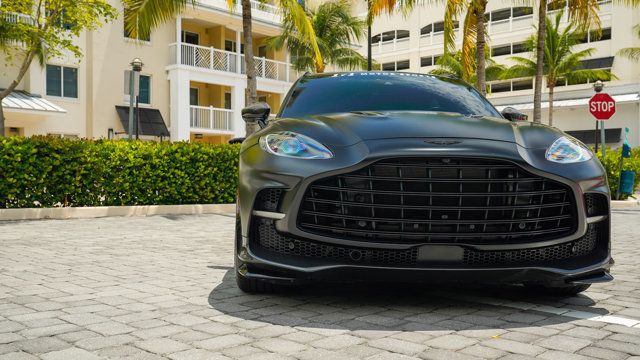 2023 Aston Martin DBX 707 AWD - 22877895 - 7