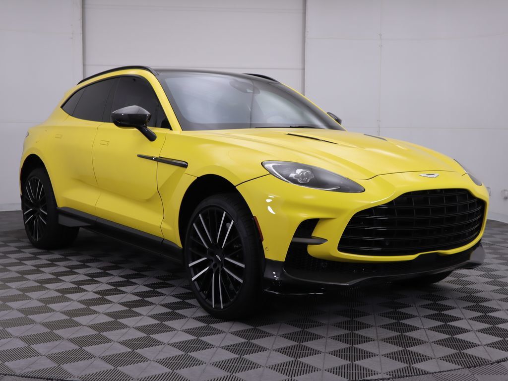 2023 Used Aston Martin DBX 707 AWD at Bentley Scottsdale Serving Phoenix, Tucson, AZ, IID 22204454