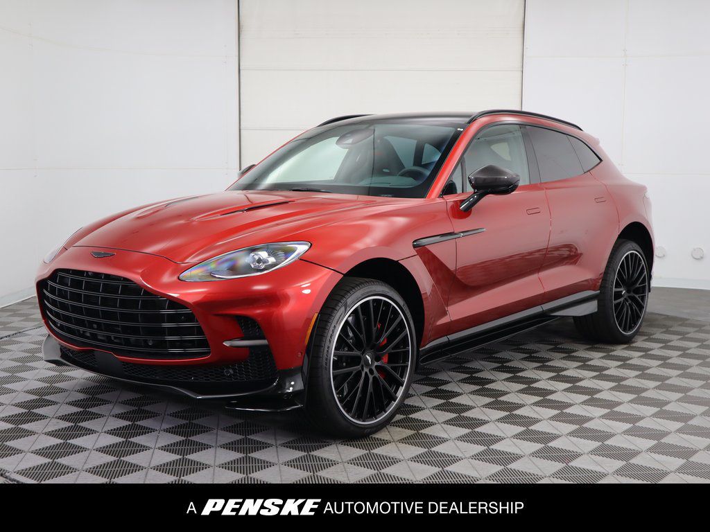 2023 Used Aston Martin DBX 707 AWD at PenskeLuxury.com 