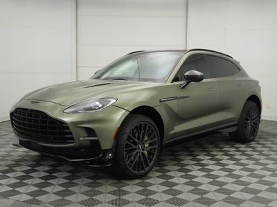 2023 Aston Martin DBX