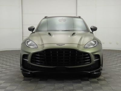 2023 Aston Martin DBX - SD7VUJBW1PTV05961