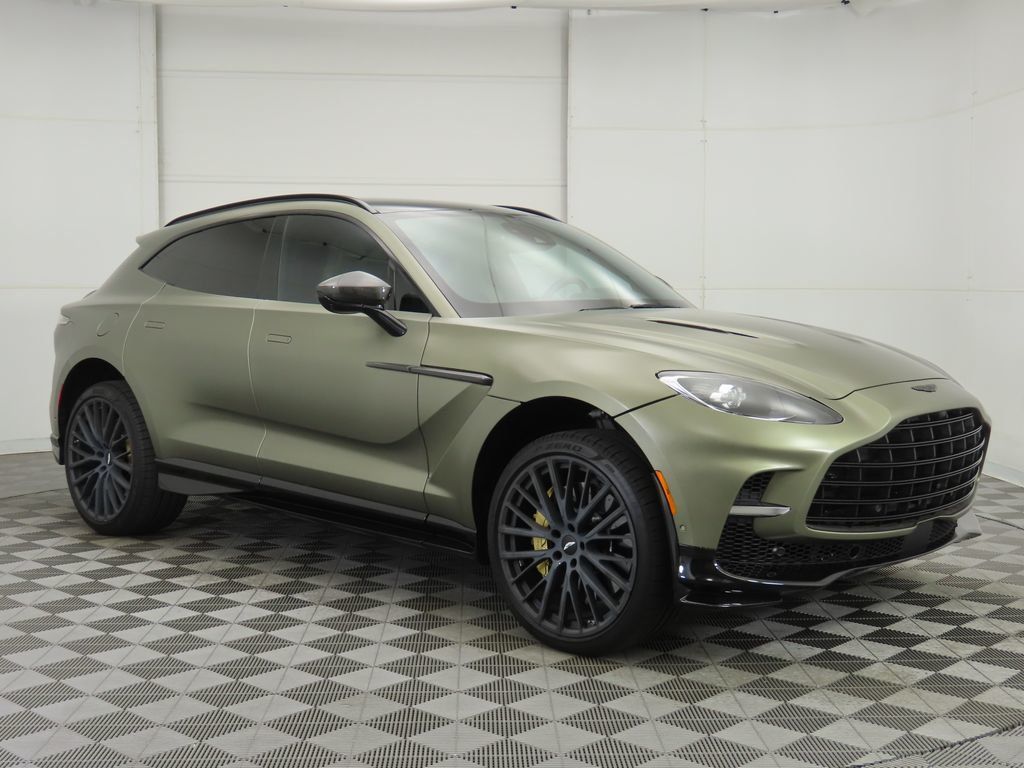 2023 Aston Martin DBX DBX707 photo 3