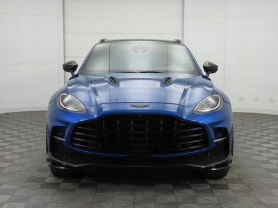 2023 Aston Martin DBX - SD7VUJBW5PTV07101