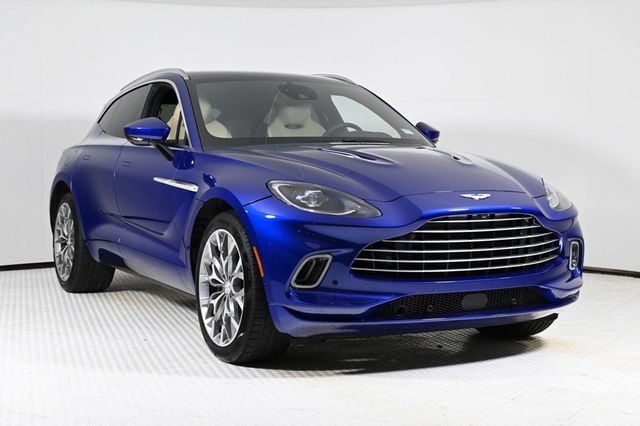 2023 Aston Martin DBX AWD - 22636238 - 16