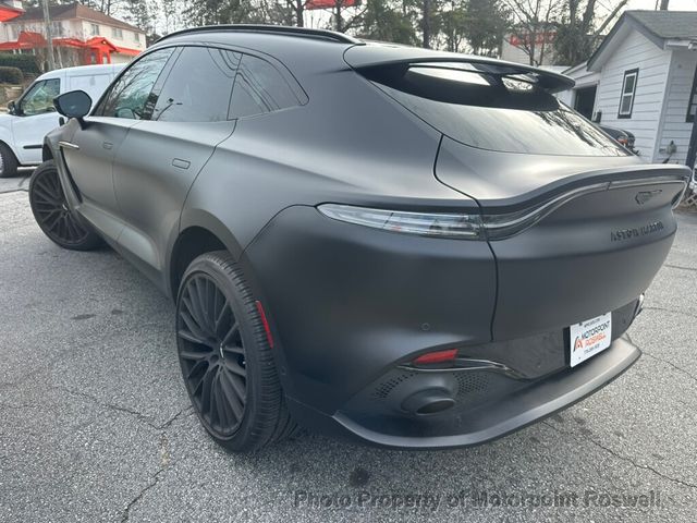 2023 Aston Martin DBX AWD - 22969262 - 3