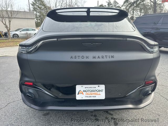 2023 Aston Martin DBX AWD - 22969262 - 4