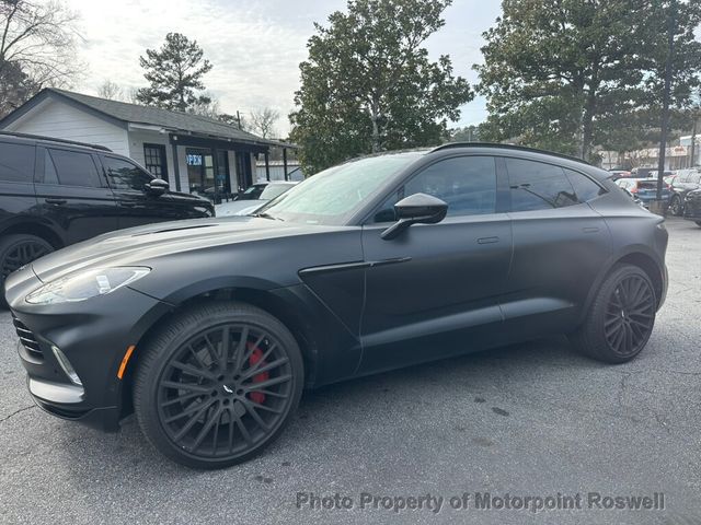 2023 Aston Martin DBX AWD - 22969262 - 5