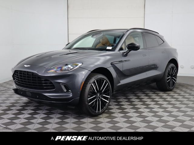 Used 2023 Aston Martin DBX Base with VIN SD7VUJAW7PTV09045 for sale in Phoenix, AZ