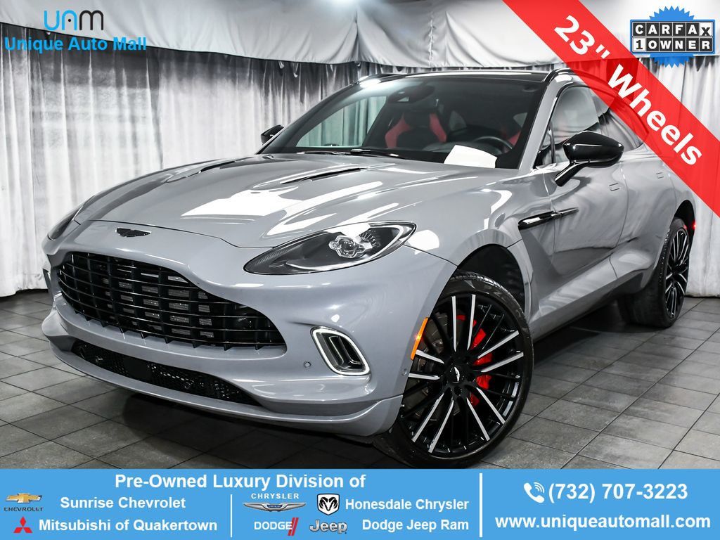 2023 Aston Martin DBX Base - 23004403 | Video 1