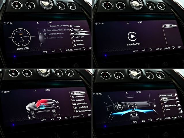 2023 Aston Martin DBX Base - 23004403 - 27