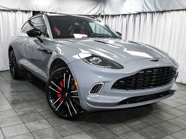 2023 Aston Martin DBX Base - 23004403 - 2