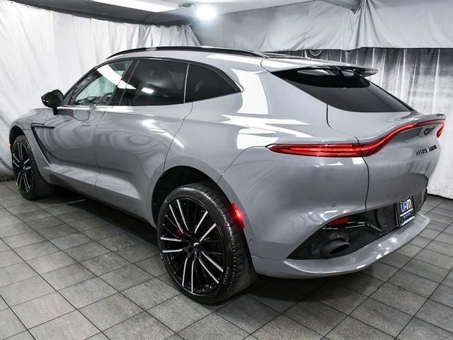 2023 Aston Martin DBX Base - 23004403 - 3