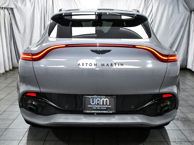 2023 Aston Martin DBX Base - 23004403 - 4
