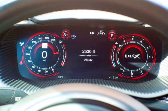 2023 Aston Martin DBX LocalTrade/707 AWD/Heated&Cooled Seats/Carbon Fiber Trim Pkg/NAV - 23019090 - 27