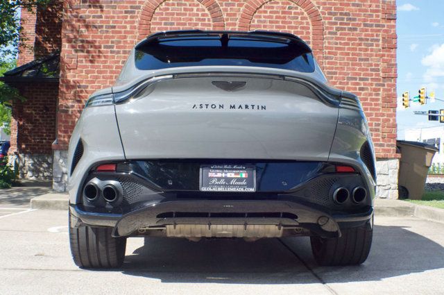 2023 Aston Martin DBX LocalTrade/707 AWD/Heated&Cooled Seats/Carbon Fiber Trim Pkg/NAV - 23019090 - 5