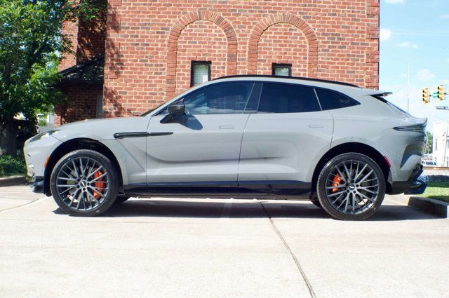 2023 Aston Martin DBX LocalTrade/707 AWD/Heated&Cooled Seats/Carbon Fiber Trim Pkg/NAV - 23019090 - 7