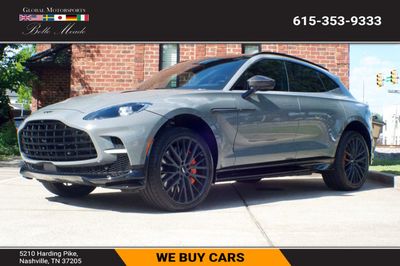 2023 Aston Martin DBX