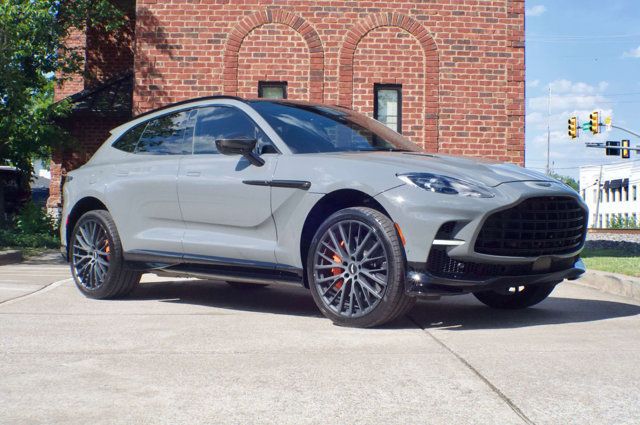 2023 Aston Martin DBX Local Trade/AWD/Heated&Cooled Seats/Carbon Fiber Trim Pkg/NAV - 23019090 - 2