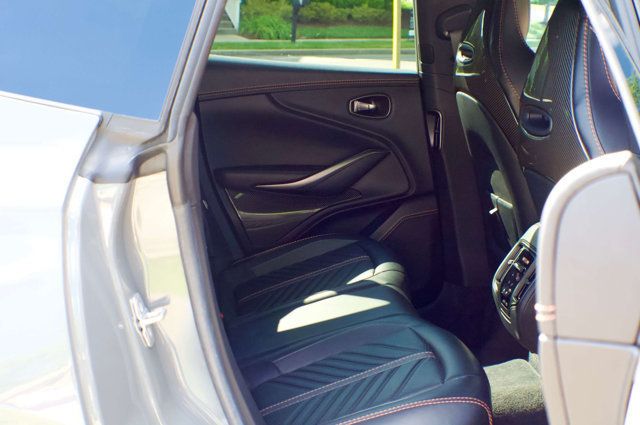 2023 Aston Martin DBX Local Trade/AWD/Heated&Cooled Seats/Carbon Fiber Trim Pkg/NAV - 23019090 - 52