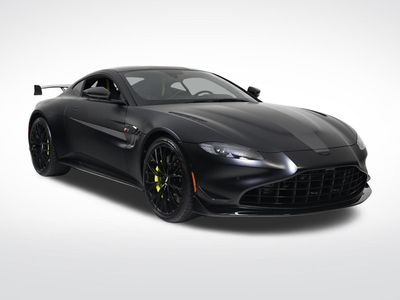 2023 Aston Martin Vantage - SCFSMGAW6PGN50671