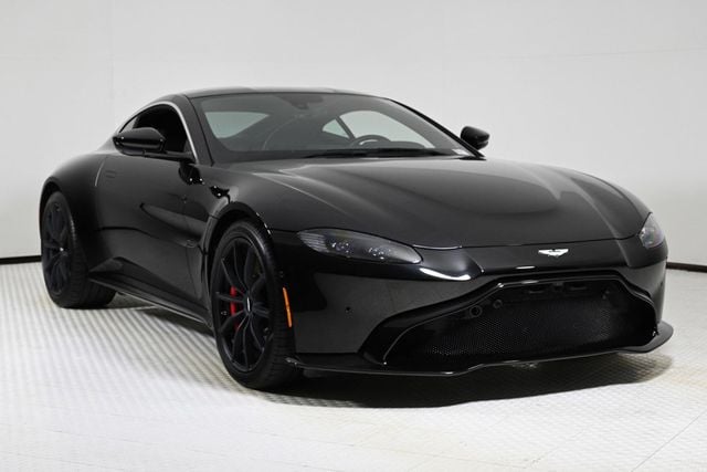 2023 Aston Martin Vantage Coupe - 22693439 - 14