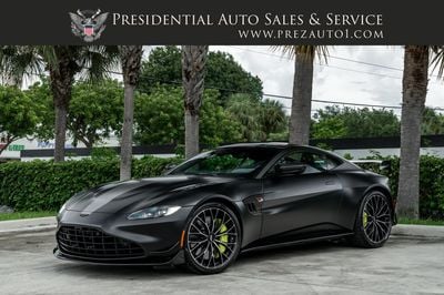 2023 Aston Martin Vantage